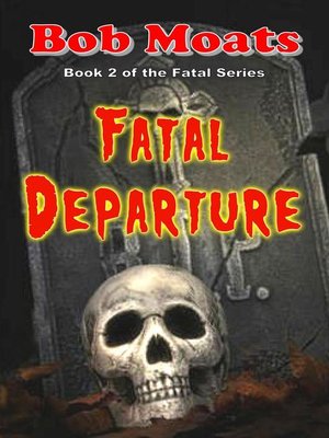cover image of Fatal Departure